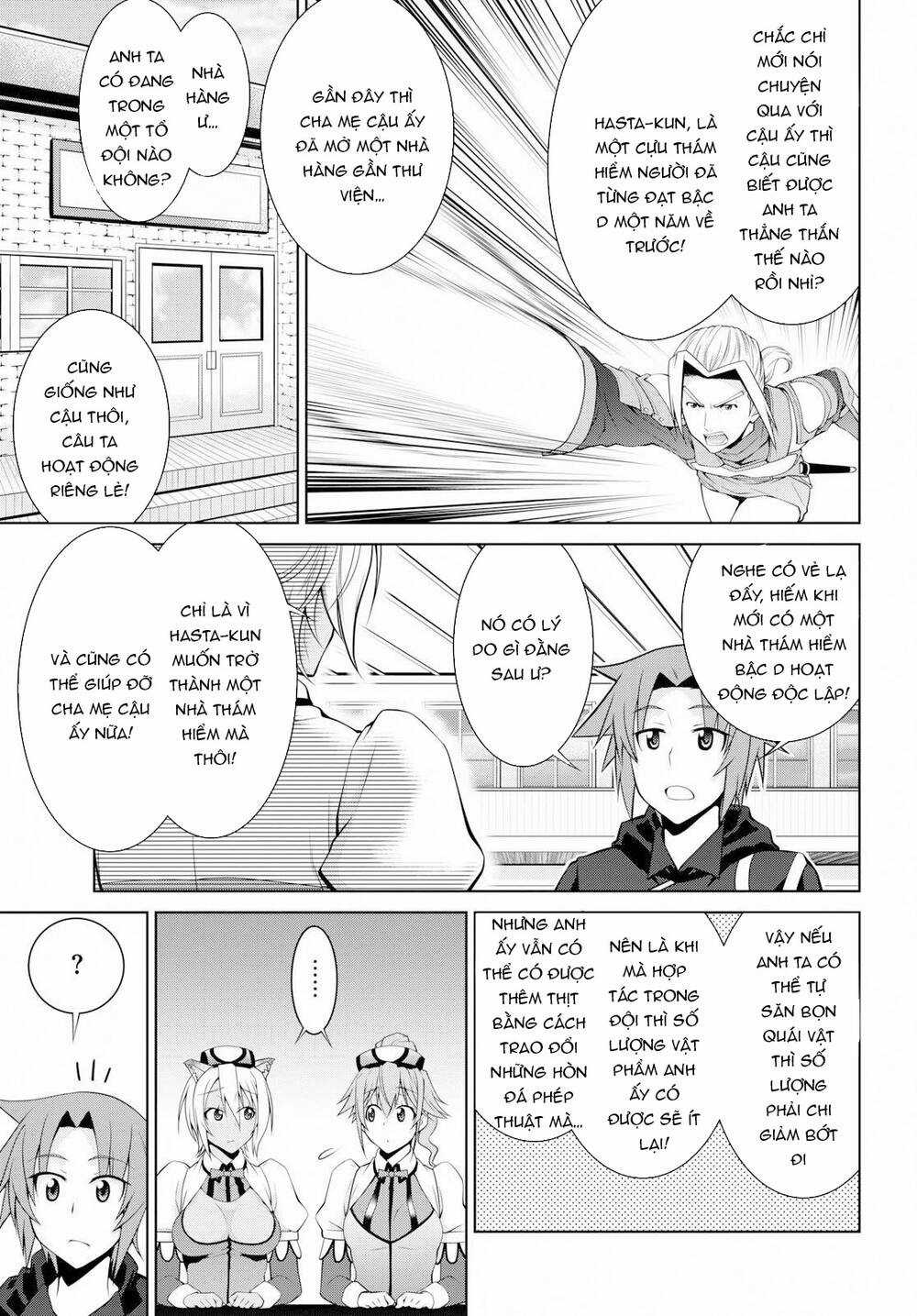 Legend Isekai Chapter 49 trang 25