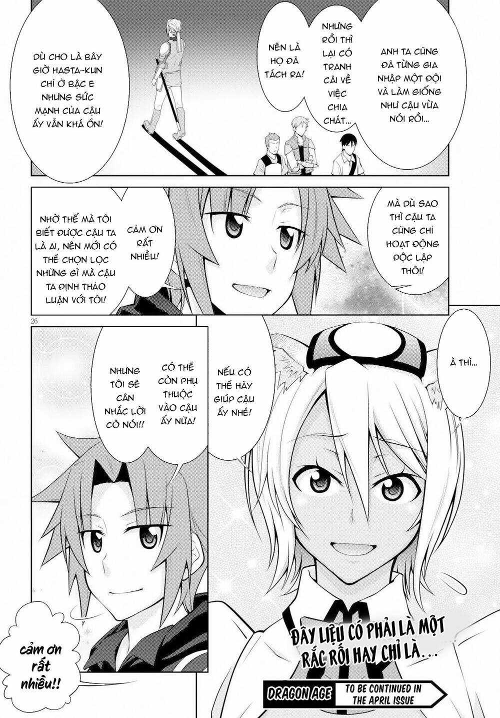 Legend Isekai Chapter 49 trang 26