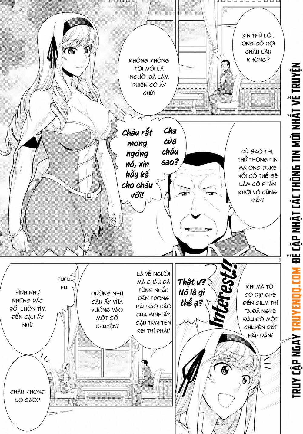 Legend Isekai Chapter 49 trang 5