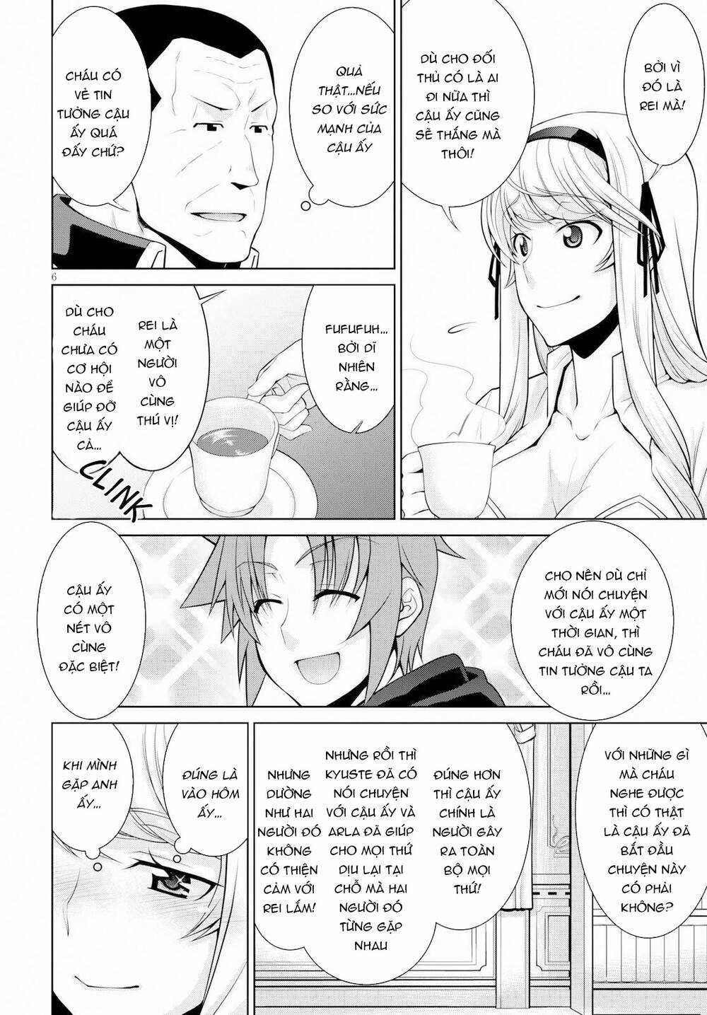 Legend Isekai Chapter 49 trang 6