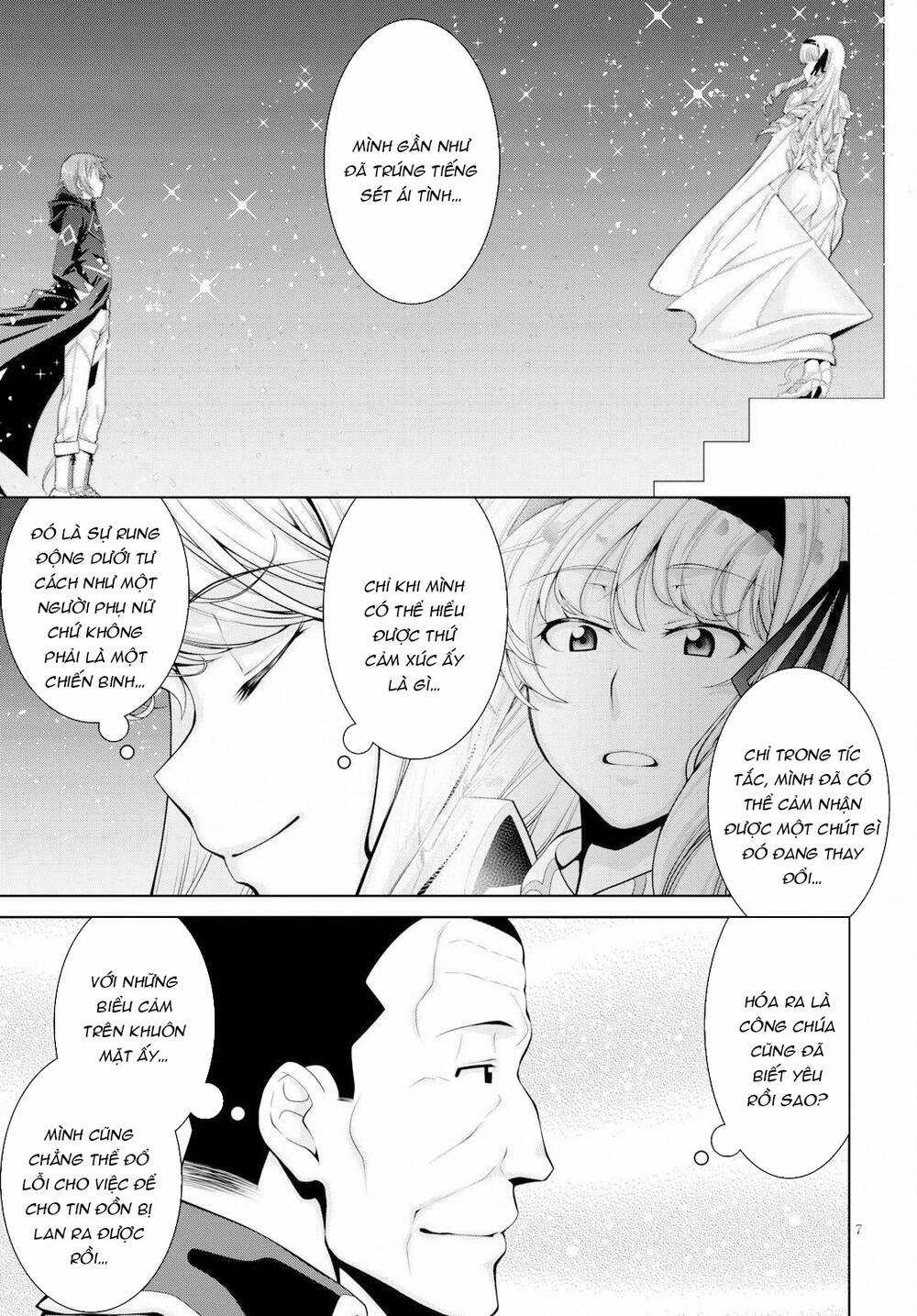 Legend Isekai Chapter 49 trang 7