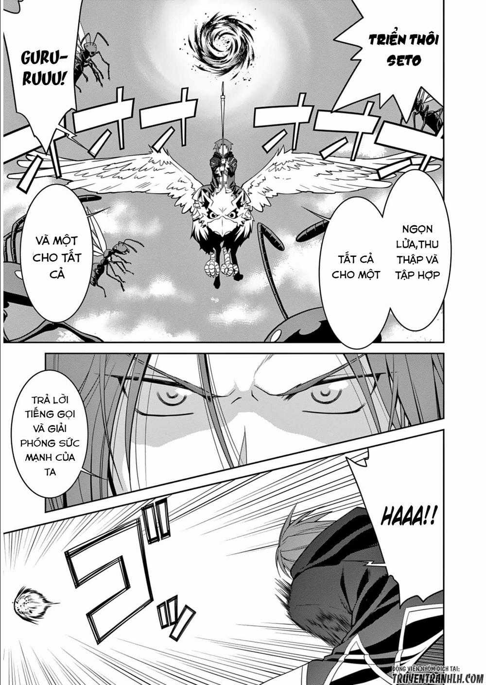 Legend Isekai Chapter 5 trang 10