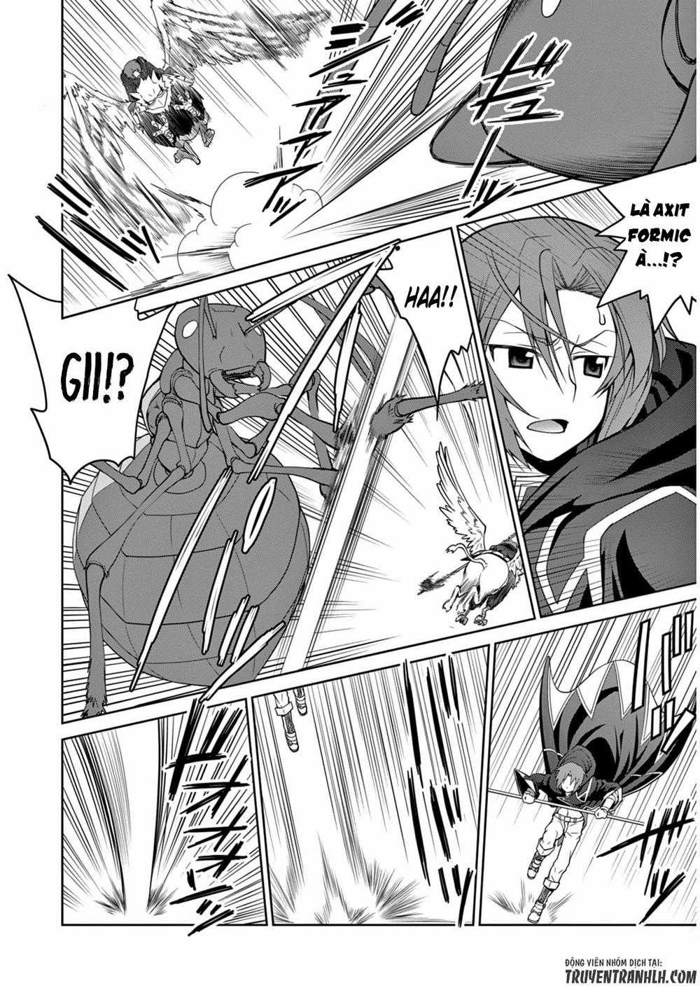 Legend Isekai Chapter 5 trang 13