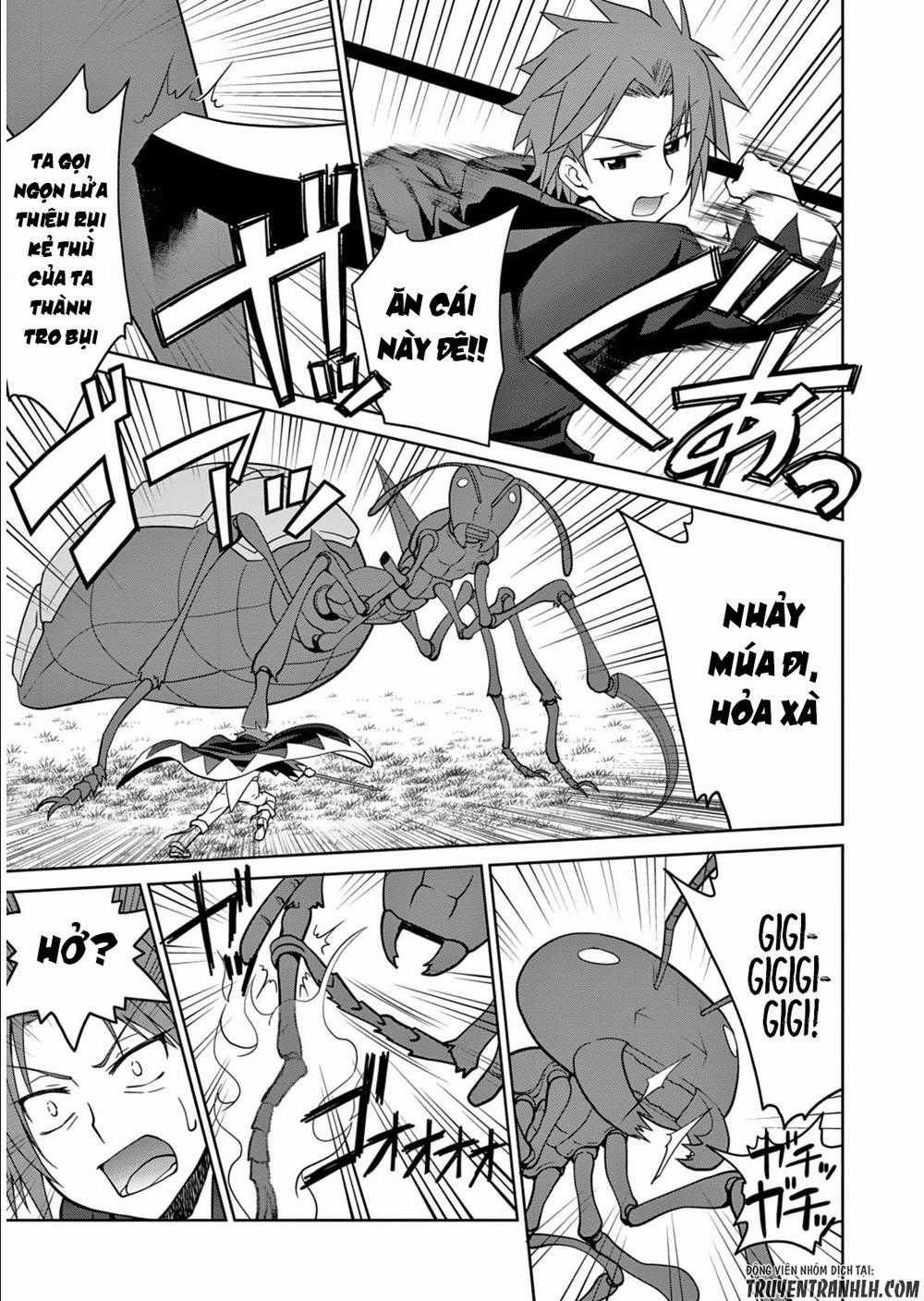 Legend Isekai Chapter 5 trang 14