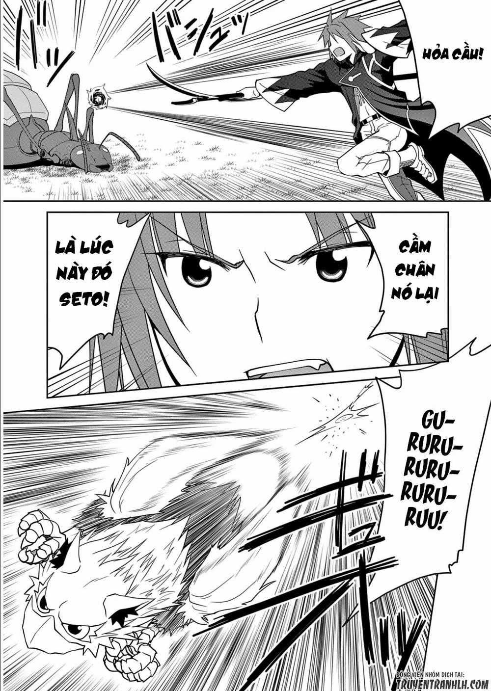 Legend Isekai Chapter 5 trang 16