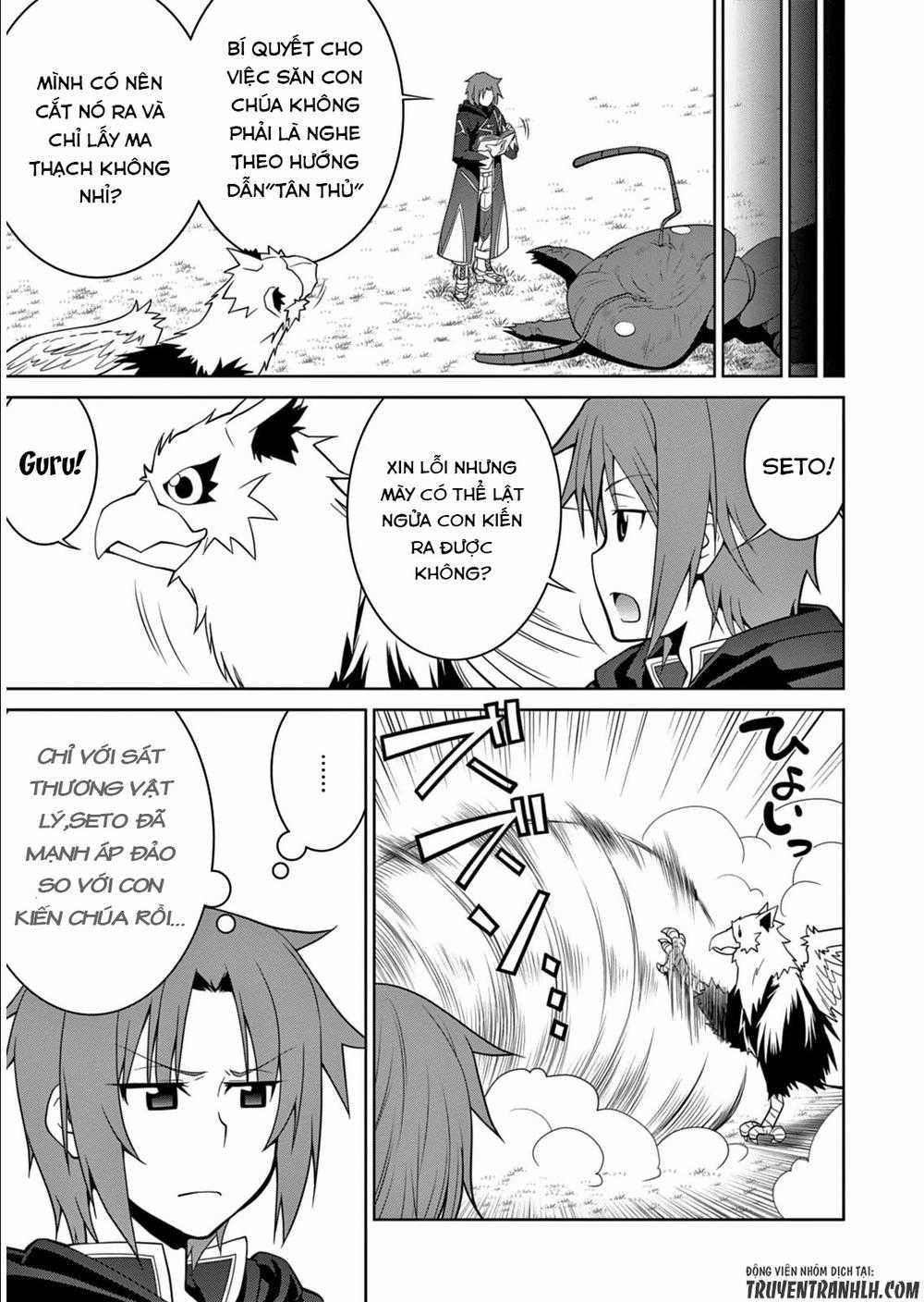 Legend Isekai Chapter 5 trang 18