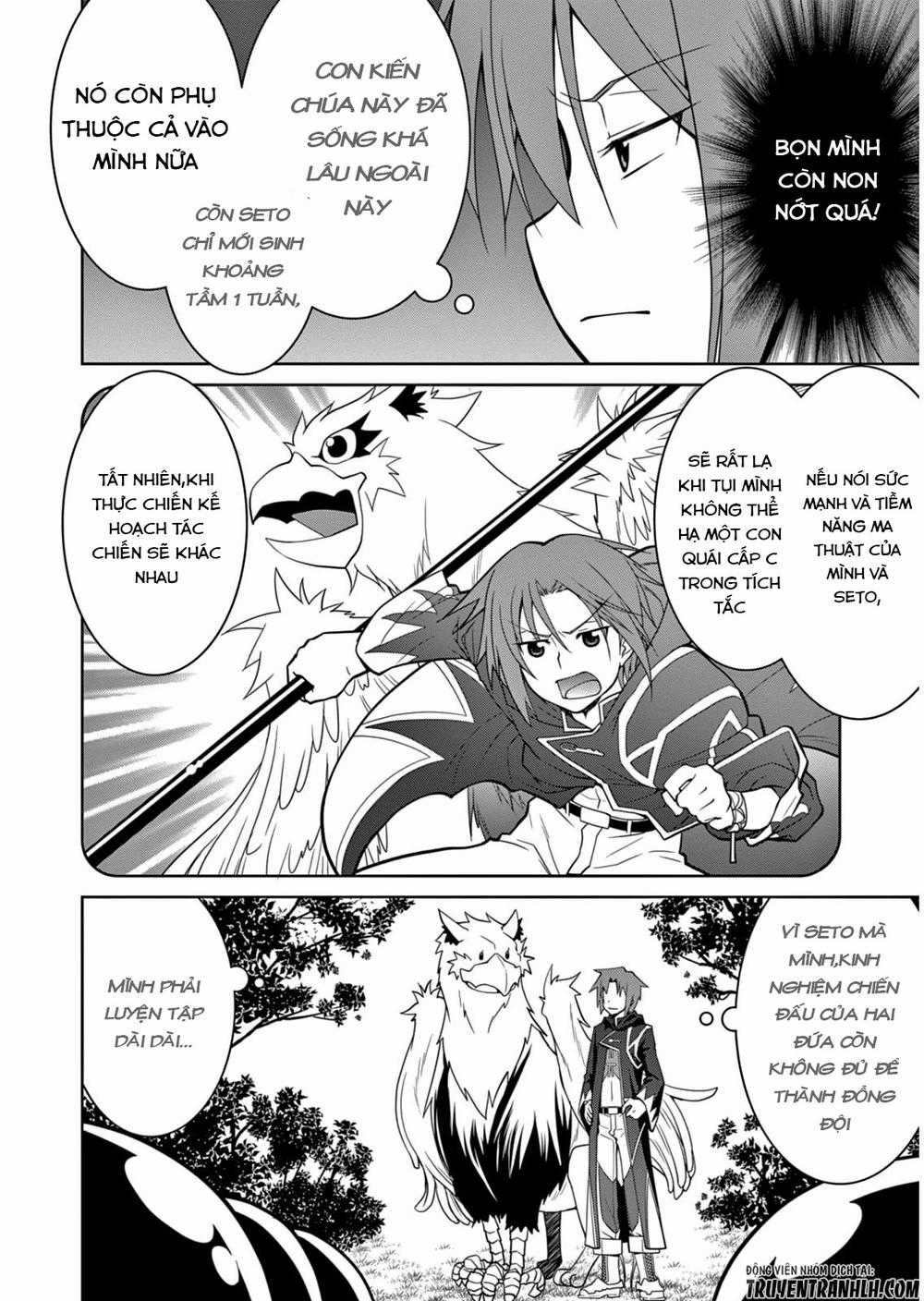 Legend Isekai Chapter 5 trang 19
