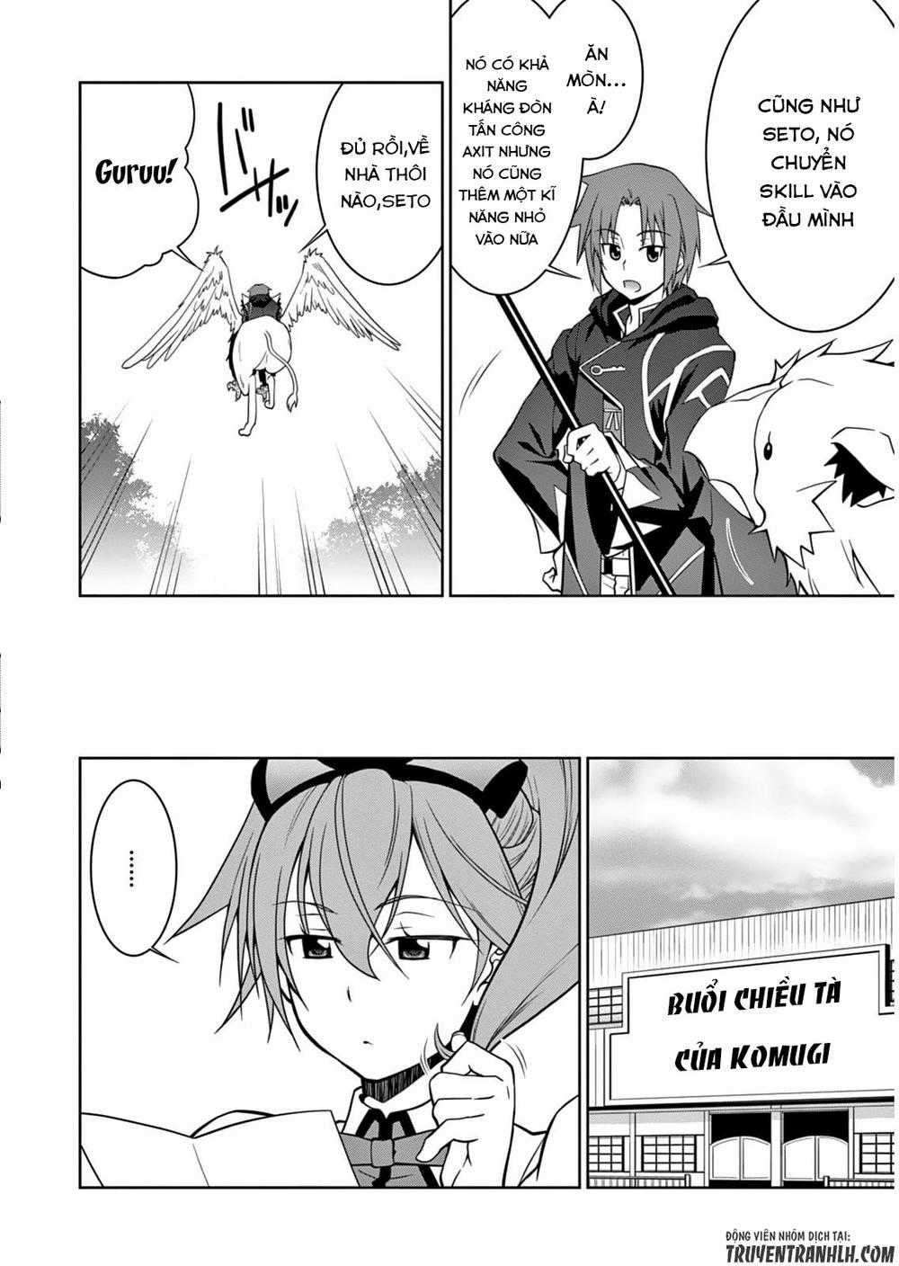 Legend Isekai Chapter 5 trang 21