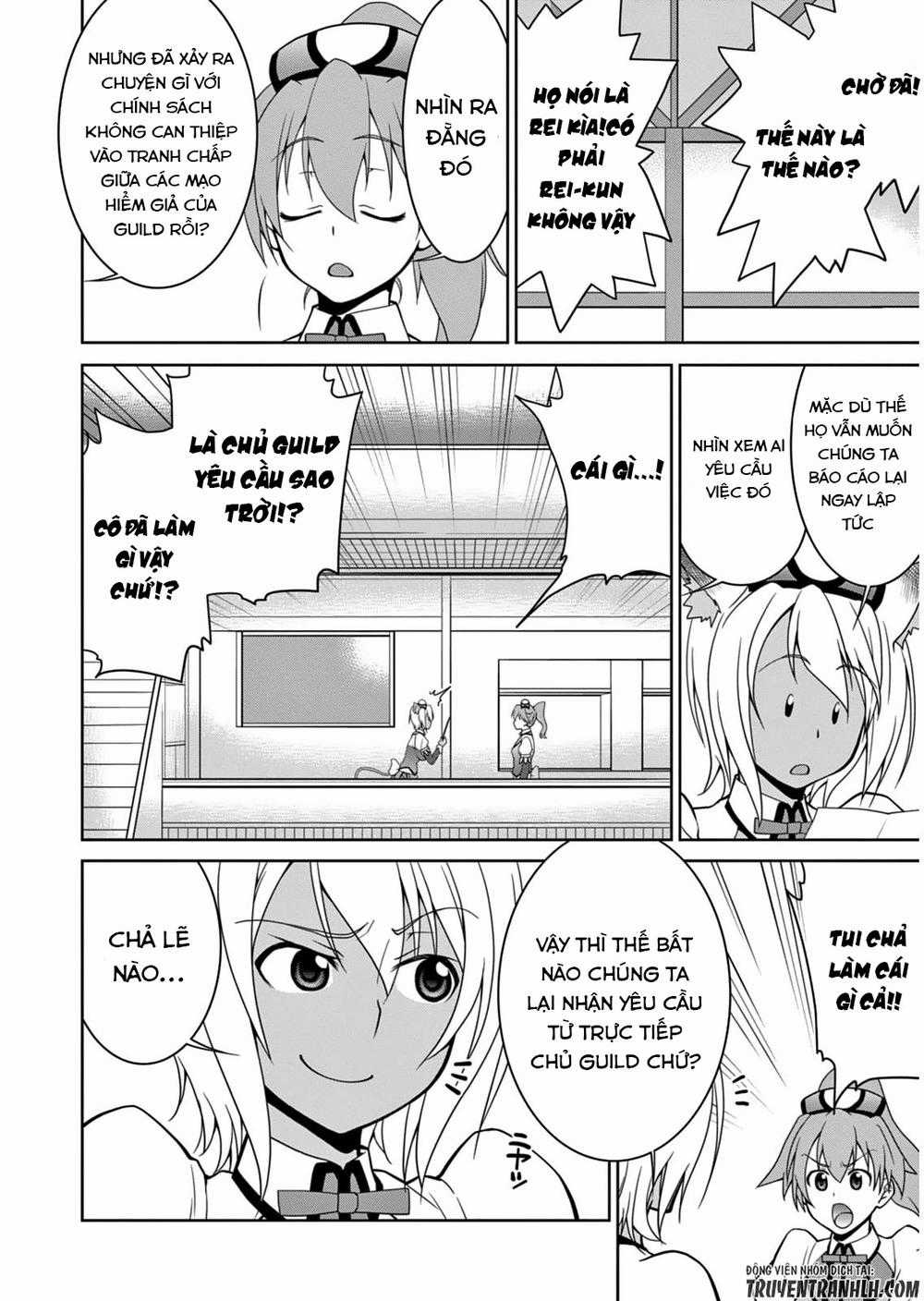 Legend Isekai Chapter 5 trang 23