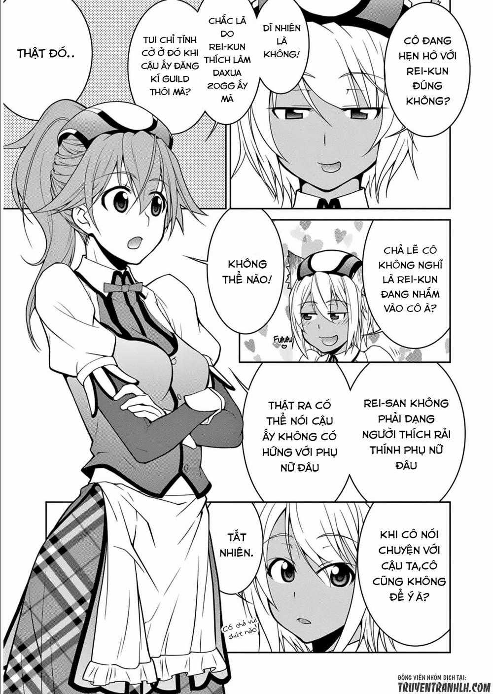 Legend Isekai Chapter 5 trang 24