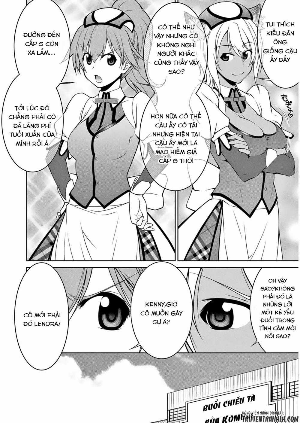 Legend Isekai Chapter 5 trang 27