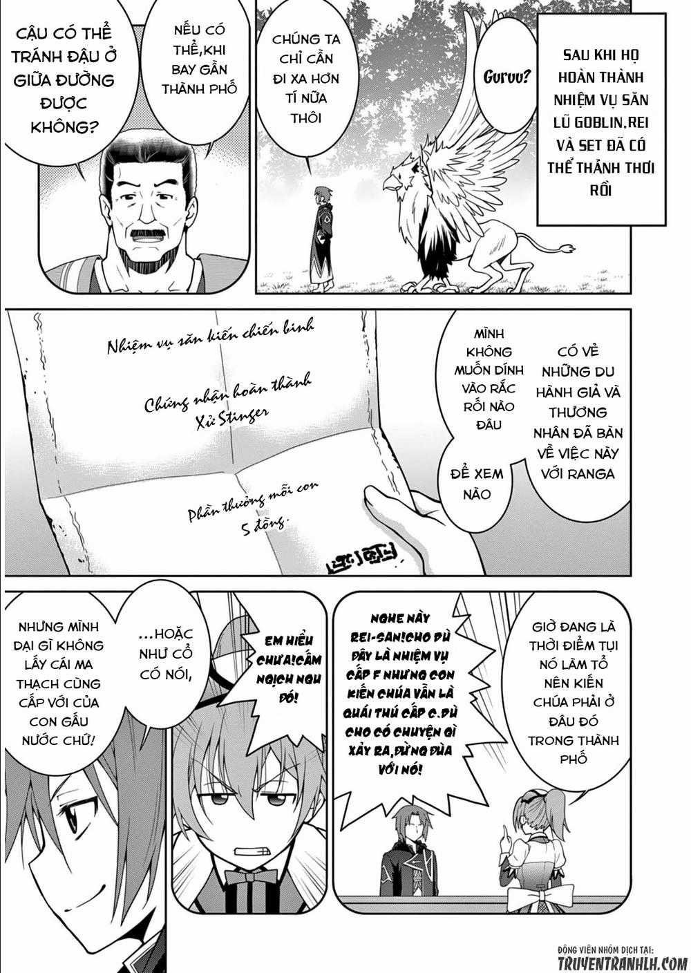 Legend Isekai Chapter 5 trang 4