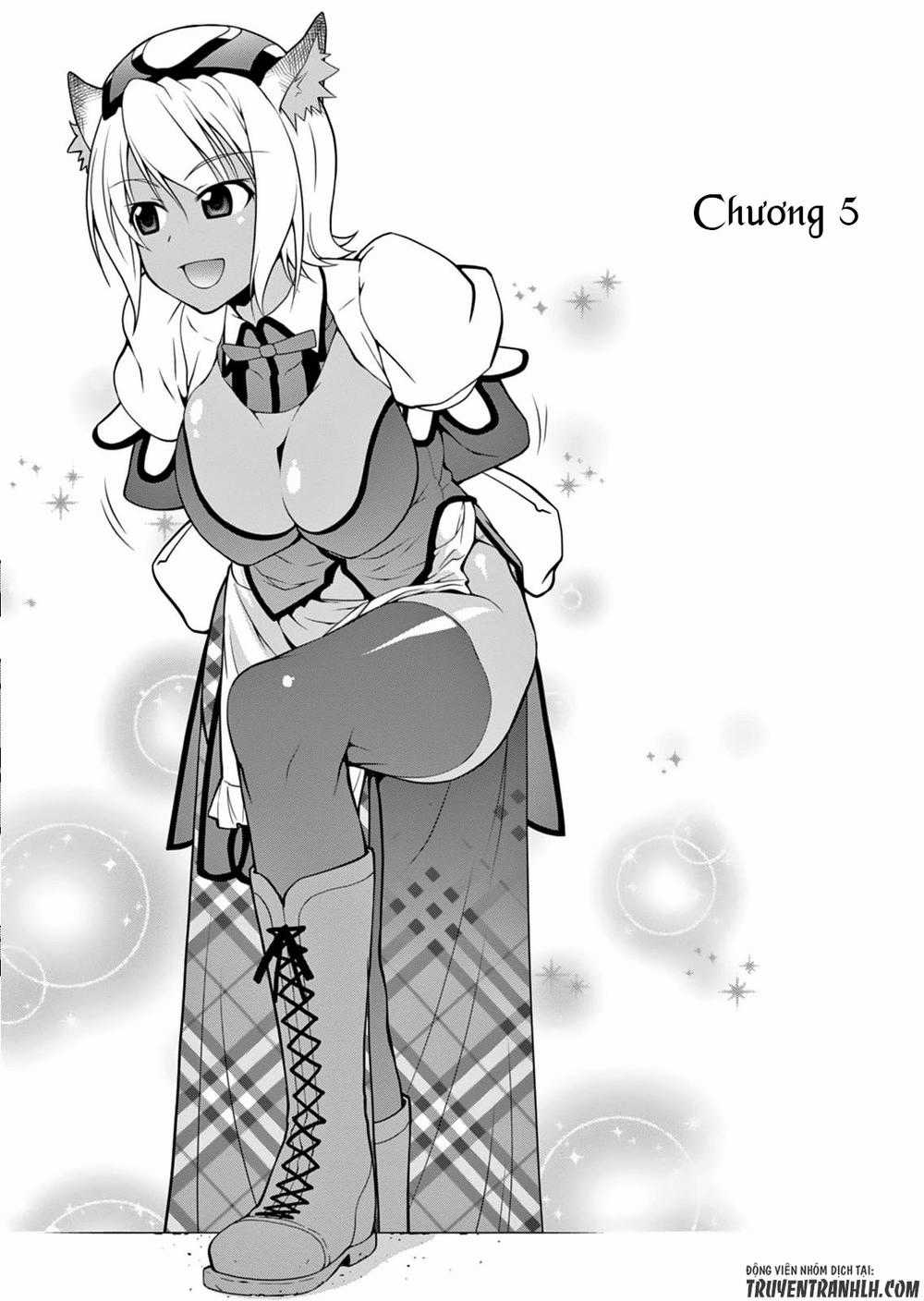 Legend Isekai Chapter 5 trang 5