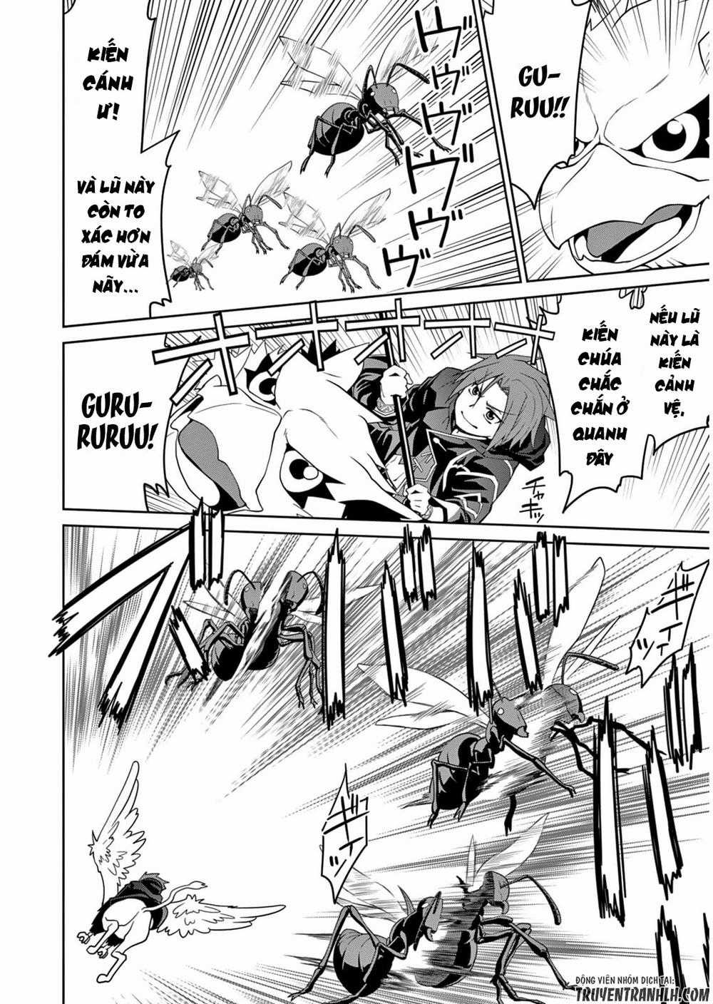 Legend Isekai Chapter 5 trang 9