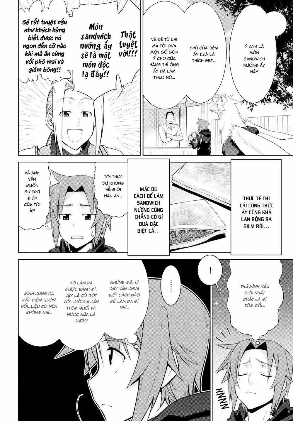 Legend Isekai Chapter 50 trang 12