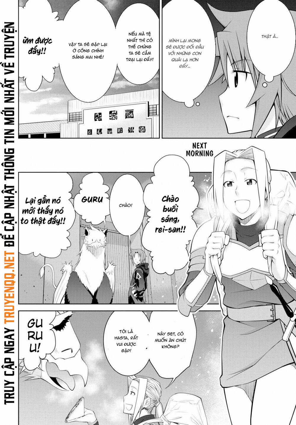 Legend Isekai Chapter 50 trang 14