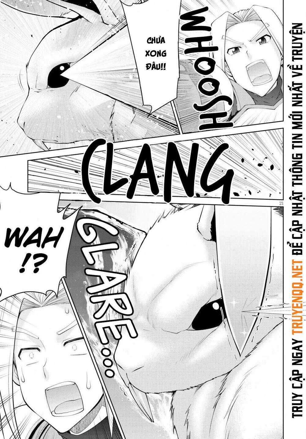 Legend Isekai Chapter 50 trang 23