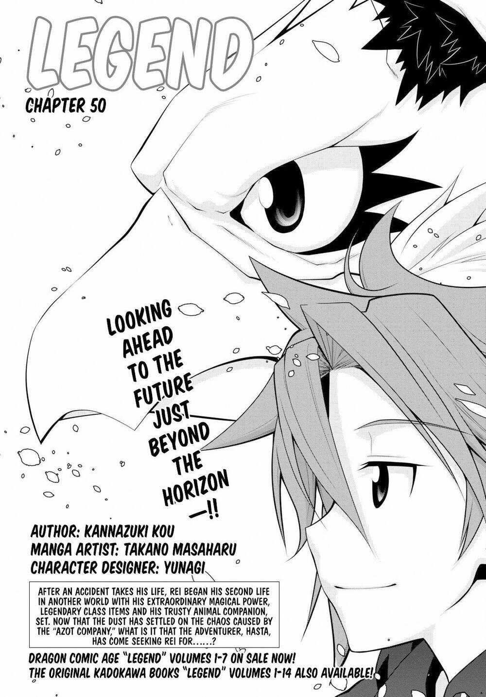 Legend Isekai Chapter 50 trang 3