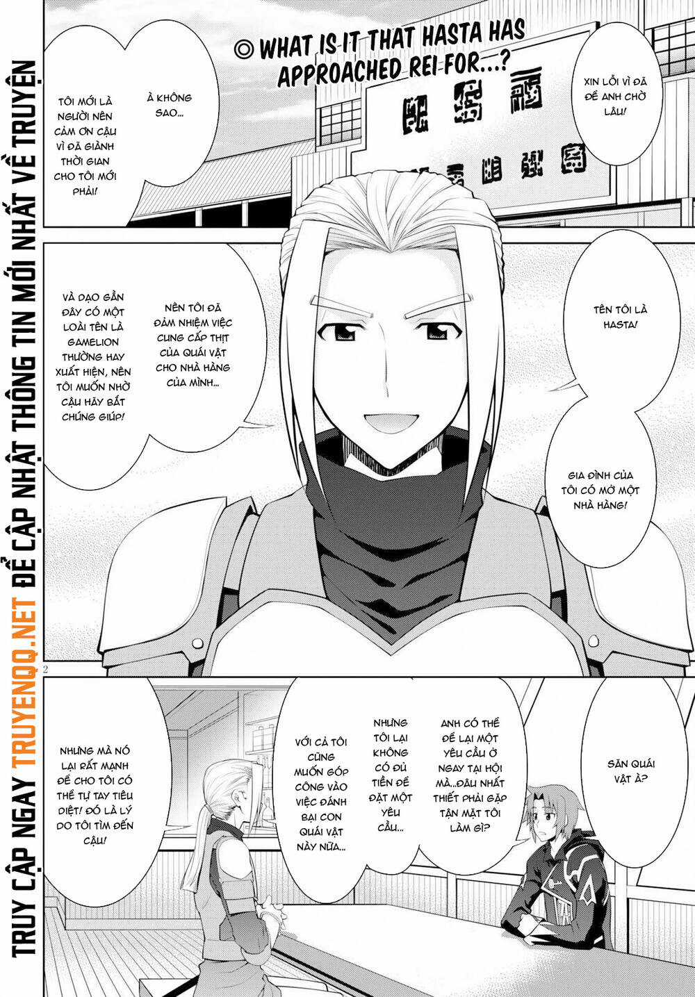 Legend Isekai Chapter 50 trang 4