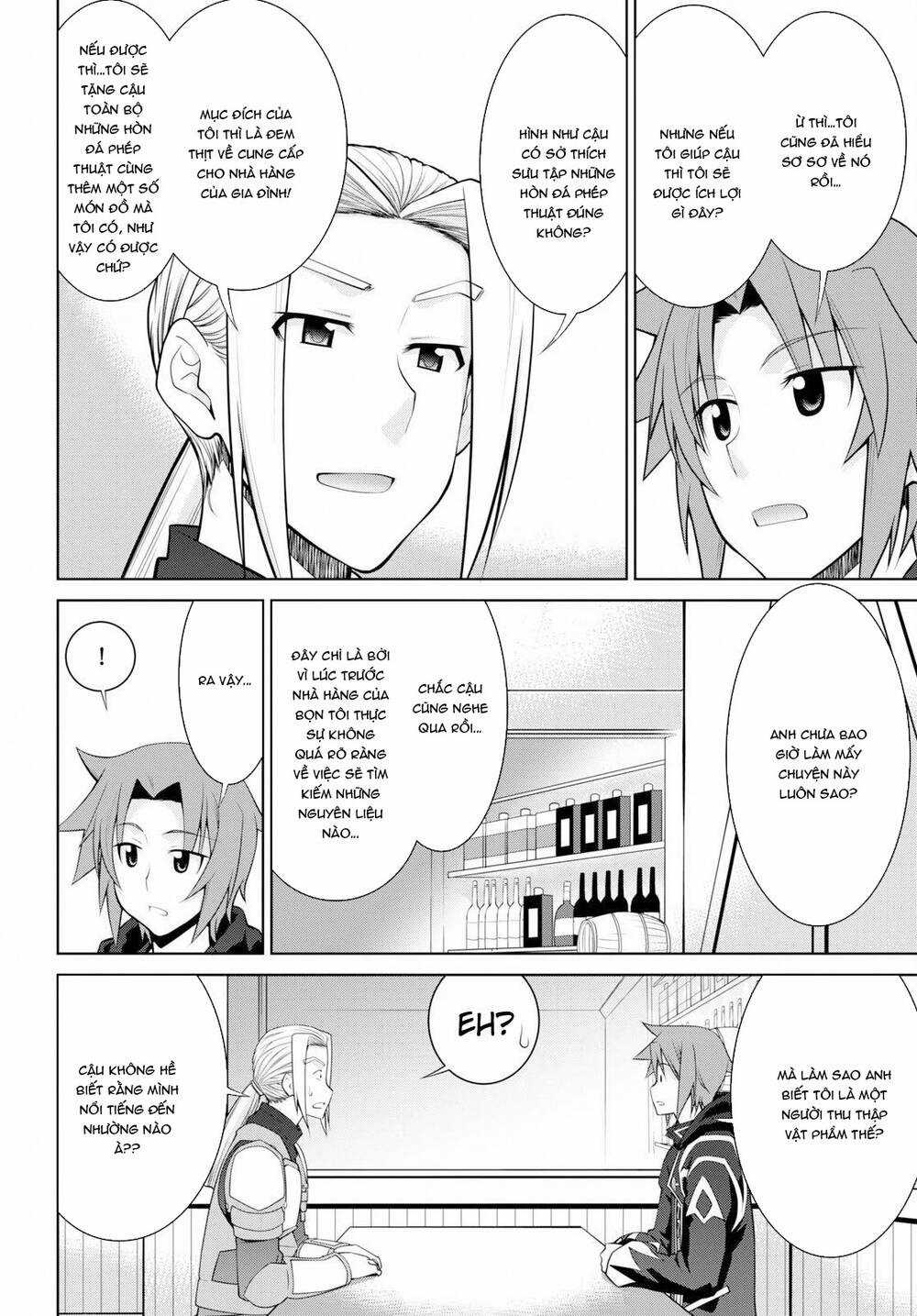 Legend Isekai Chapter 50 trang 6