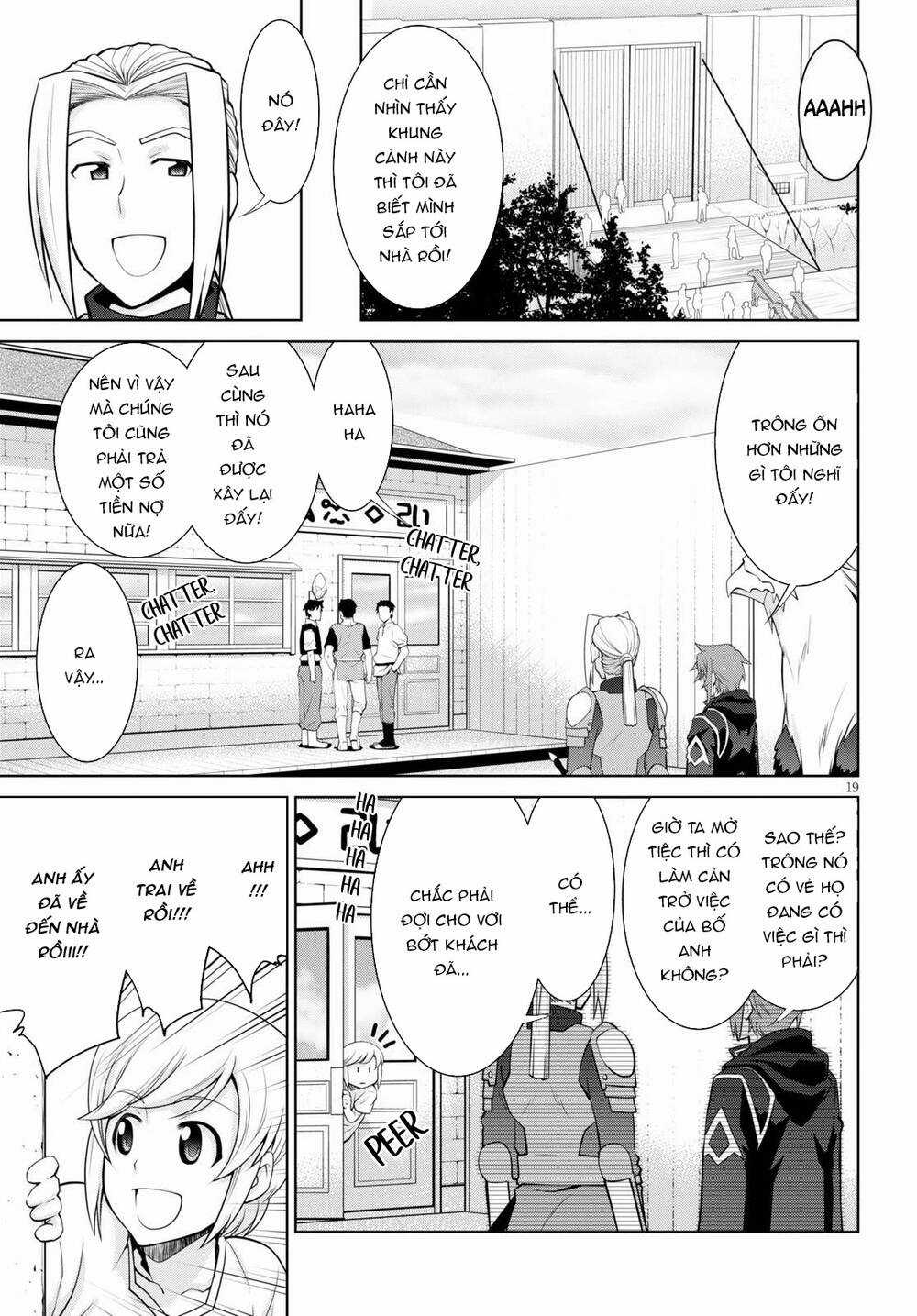 Legend Isekai Chapter 51 trang 21