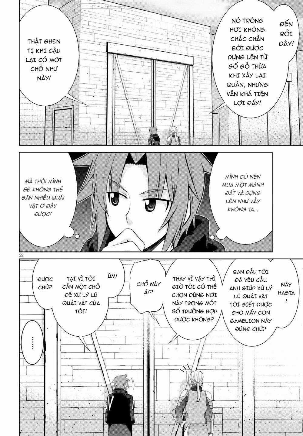 Legend Isekai Chapter 51 trang 24