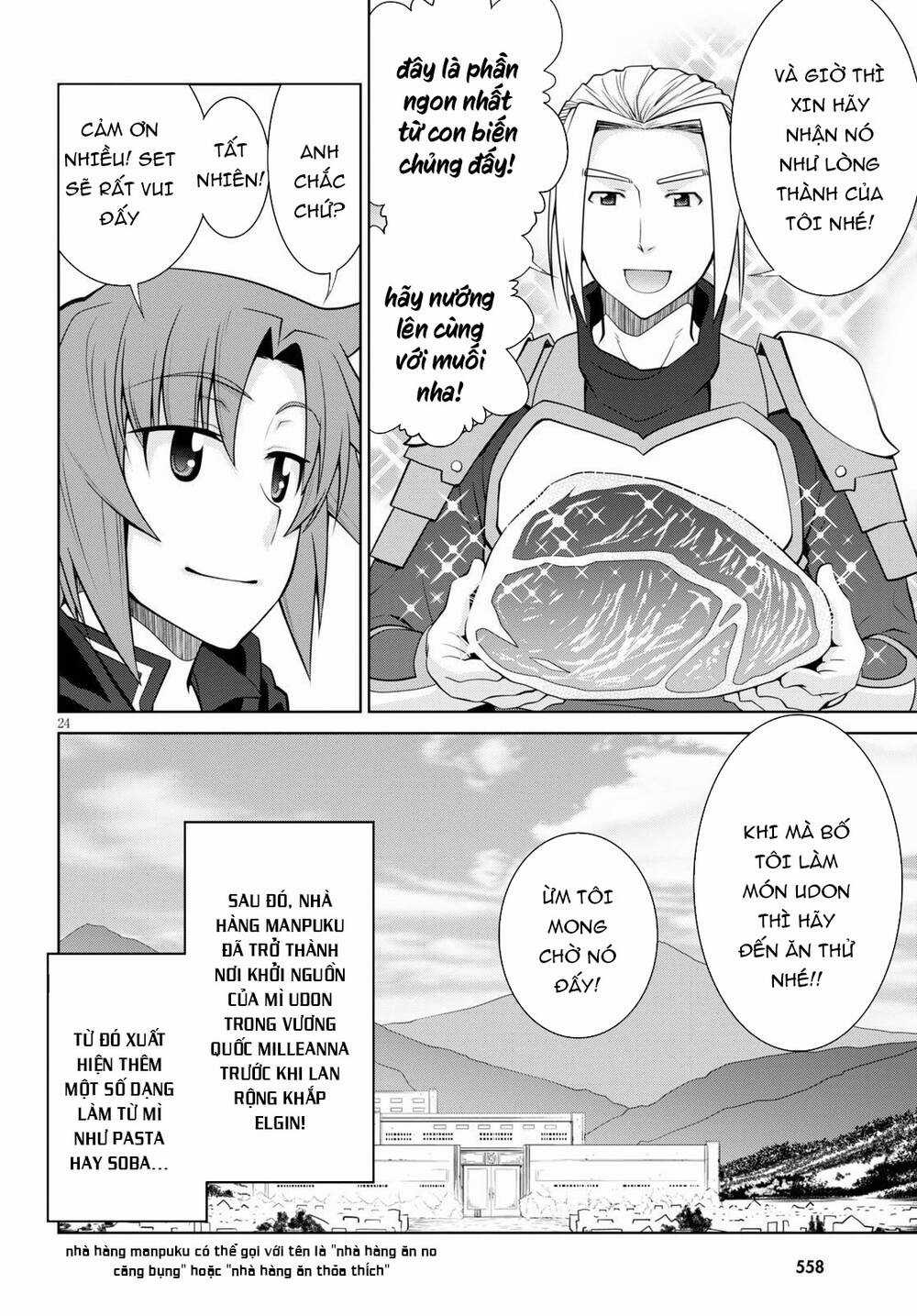 Legend Isekai Chapter 51 trang 26