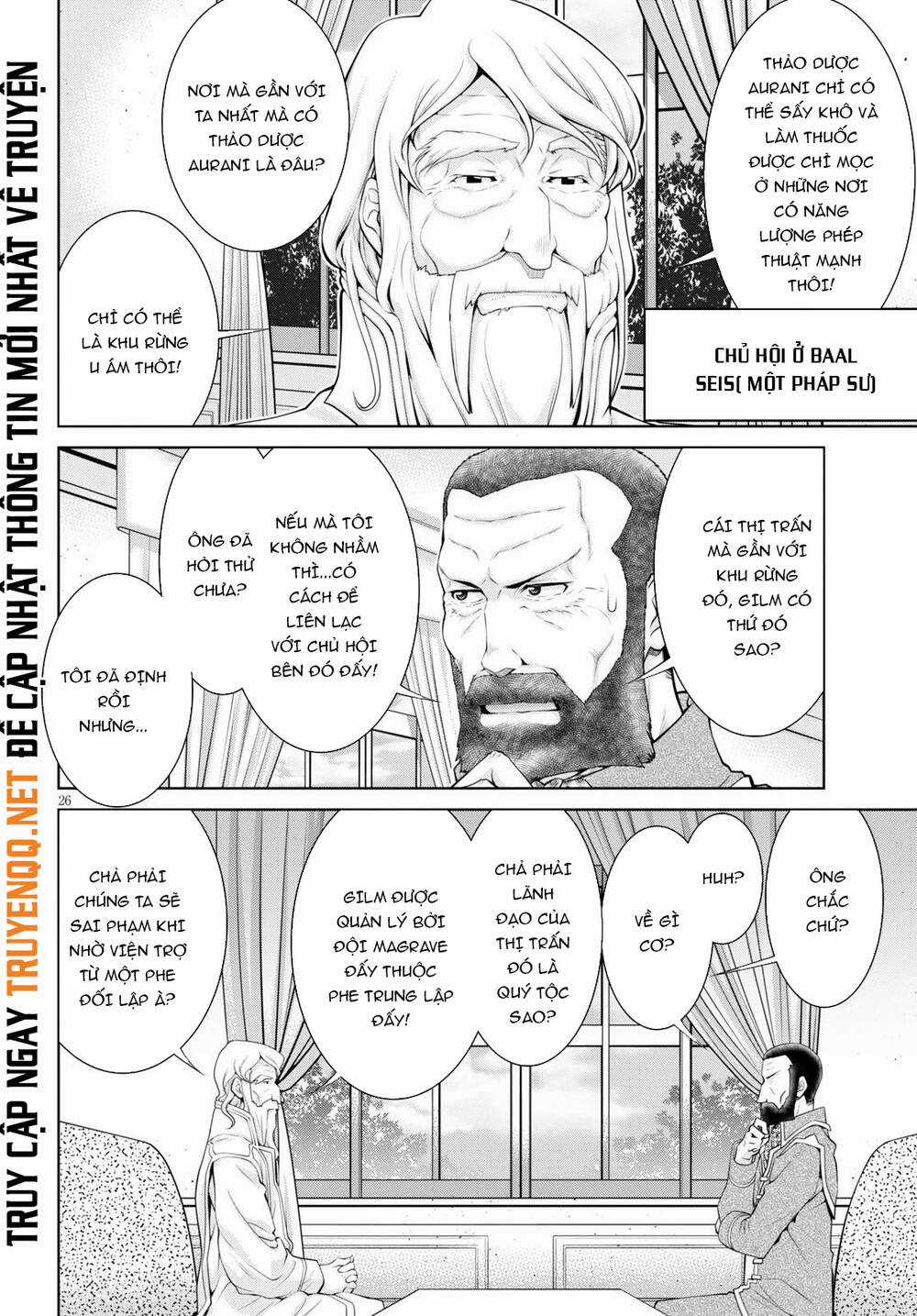 Legend Isekai Chapter 51 trang 28