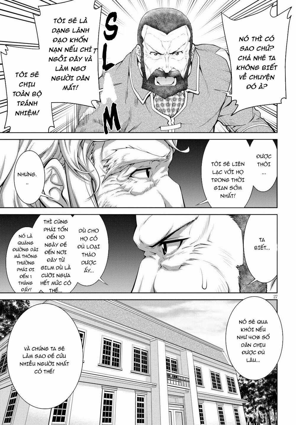 Legend Isekai Chapter 51 trang 29