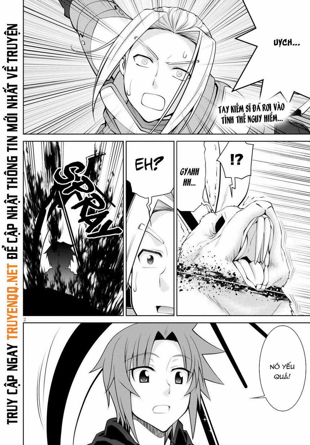 Legend Isekai Chapter 51 trang 4