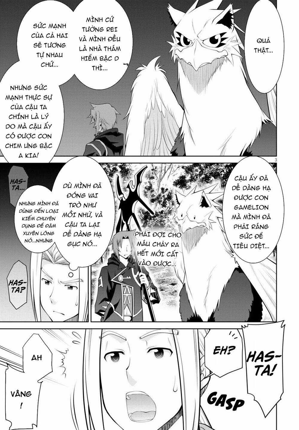 Legend Isekai Chapter 51 trang 5
