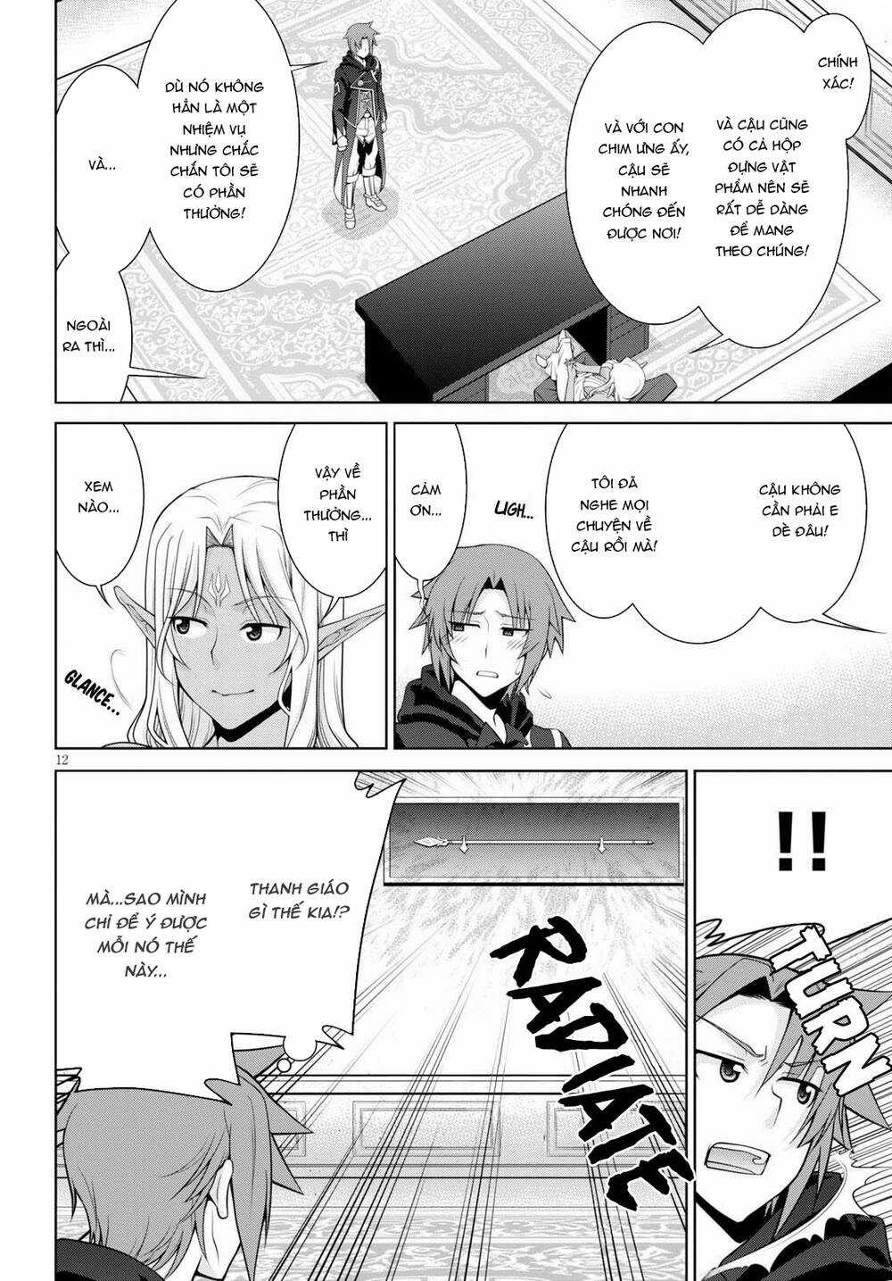 Legend Isekai Chapter 52 trang 12