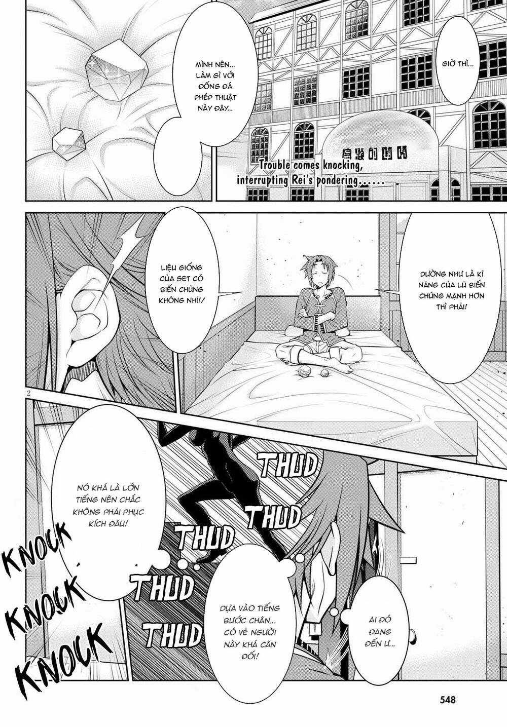 Legend Isekai Chapter 52 trang 2