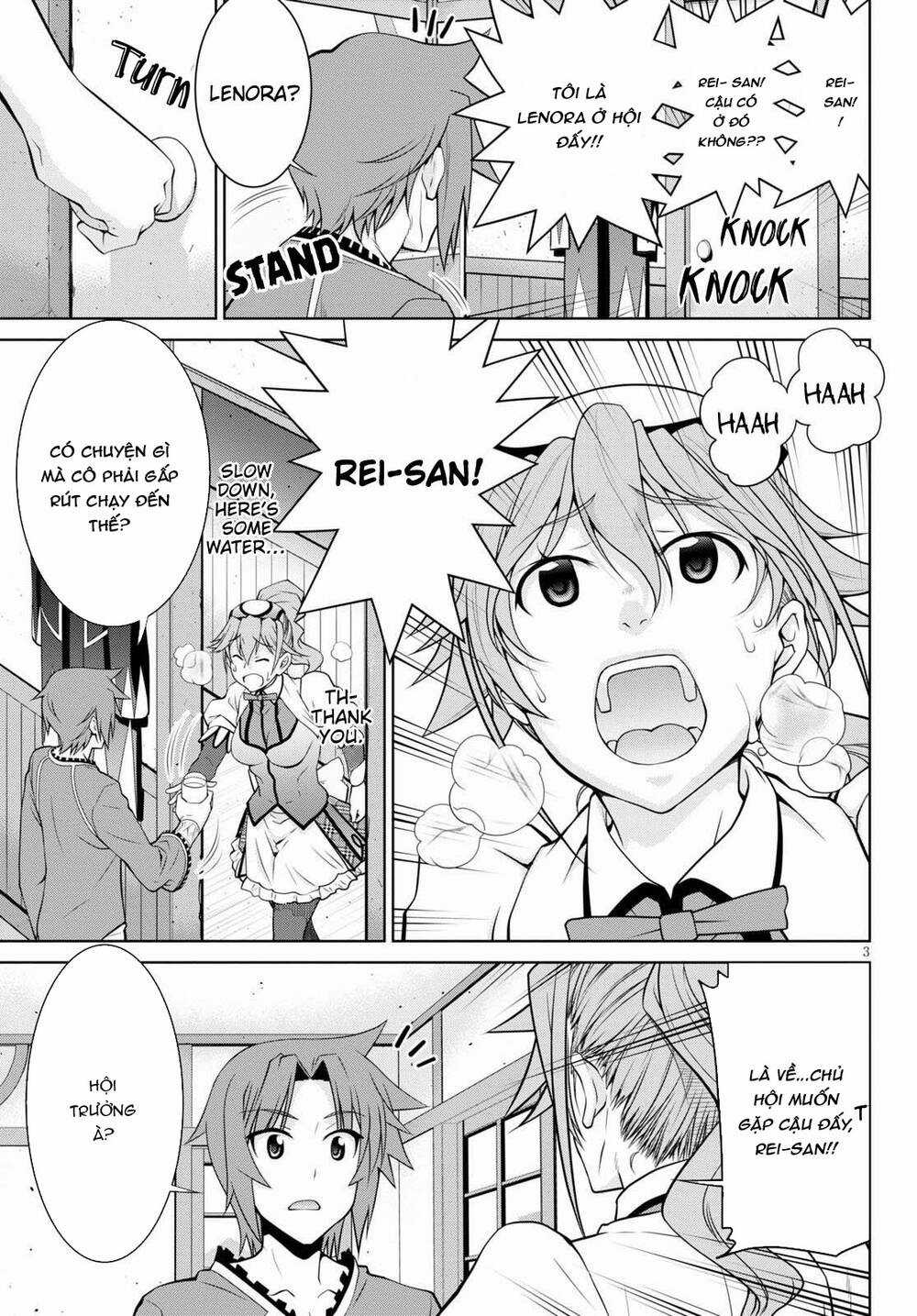 Legend Isekai Chapter 52 trang 3