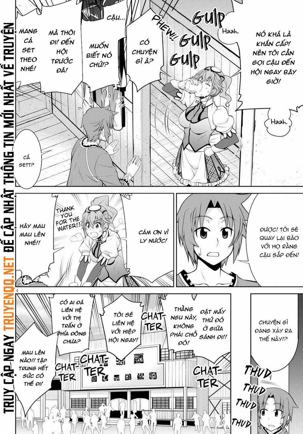 Legend Isekai Chapter 52 trang 4