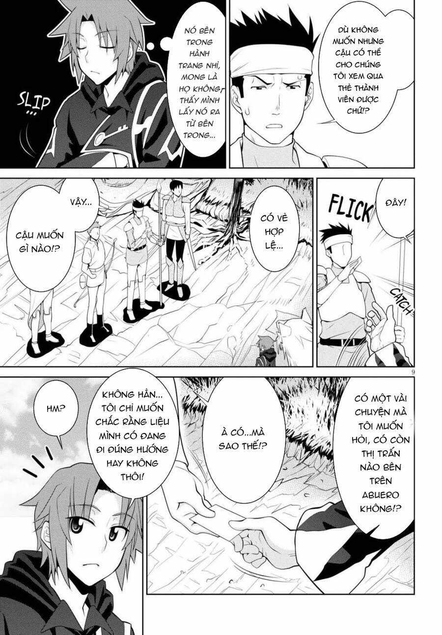 Legend Isekai Chapter 53 trang 10