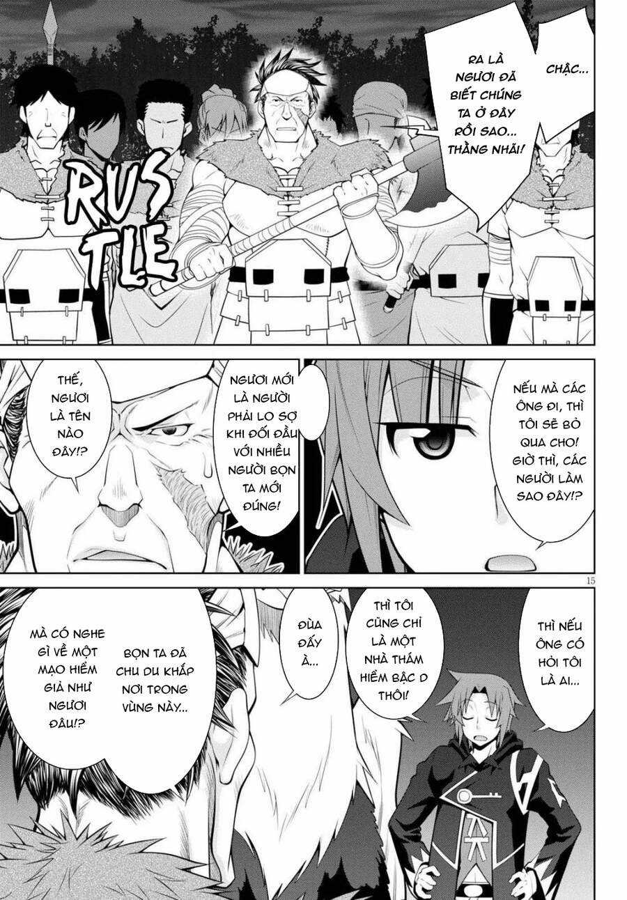 Legend Isekai Chapter 53 trang 16