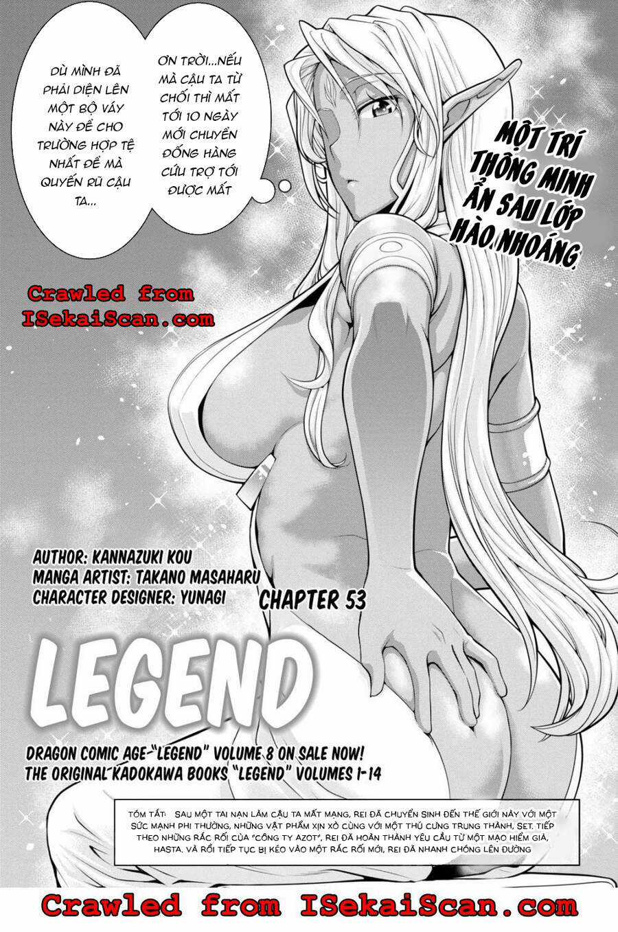 Legend Isekai Chapter 53 trang 2