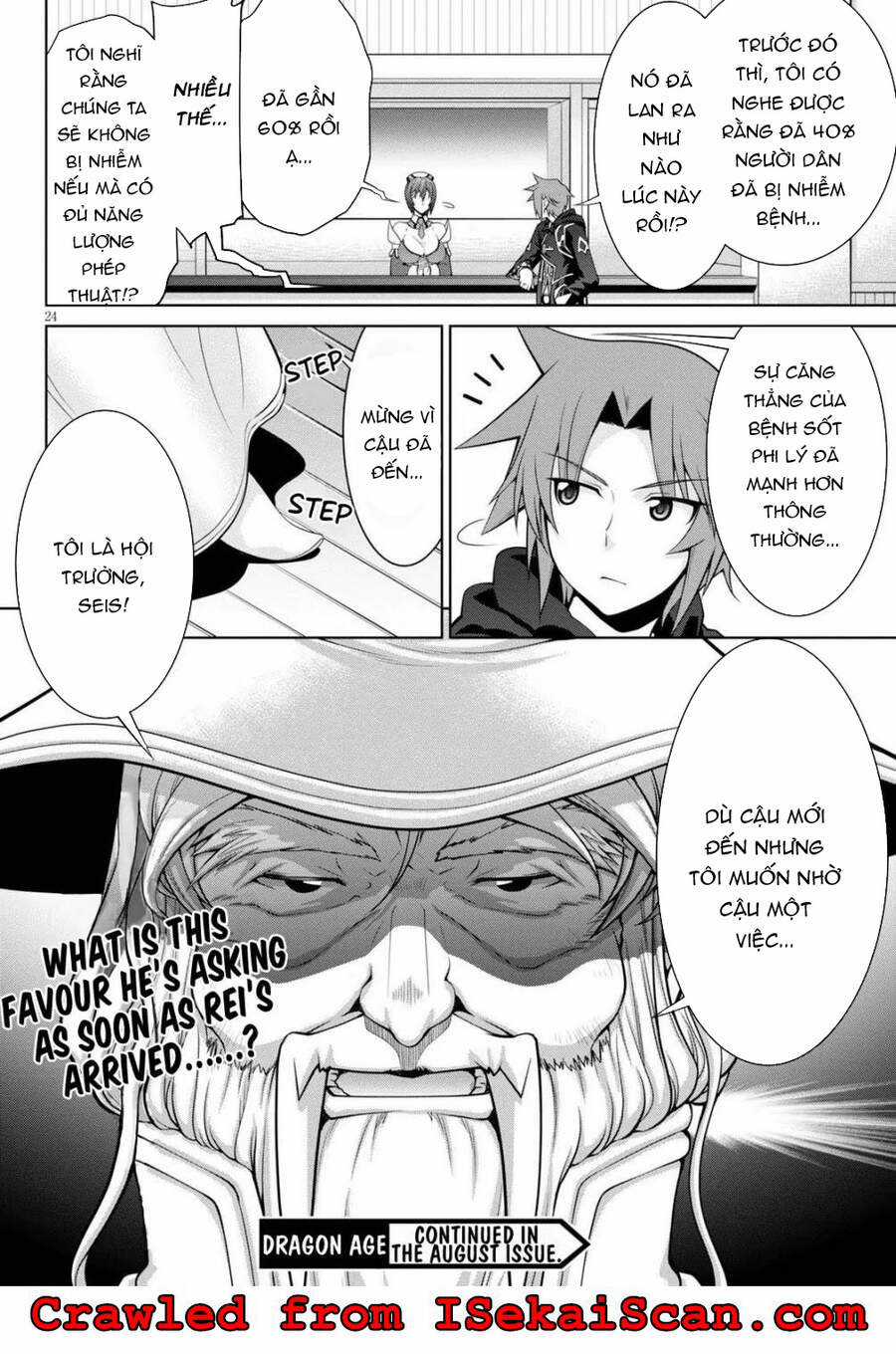 Legend Isekai Chapter 53 trang 25