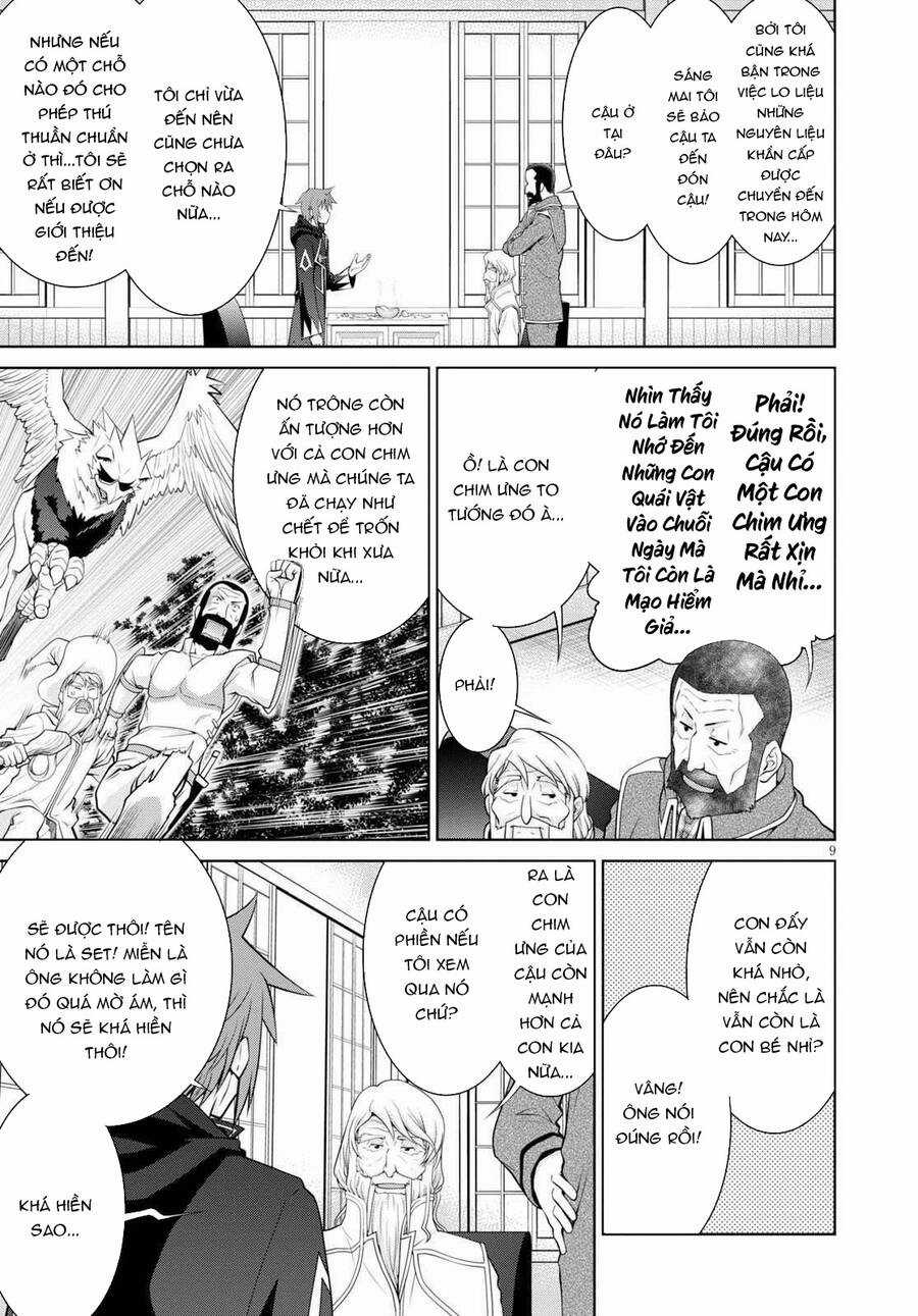 Legend Isekai Chapter 54 trang 10