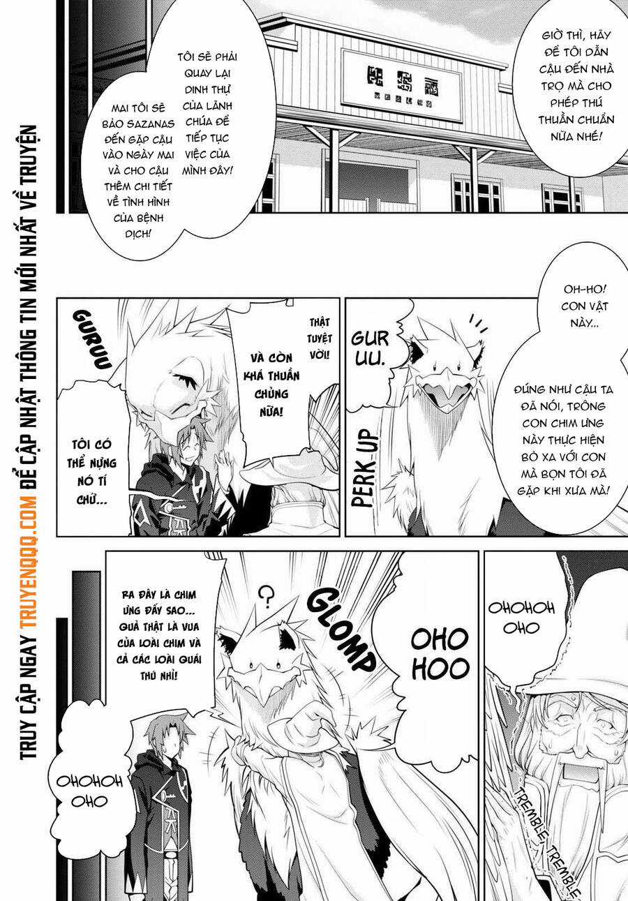 Legend Isekai Chapter 54 trang 11