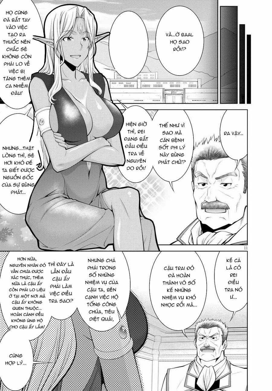 Legend Isekai Chapter 54 trang 12