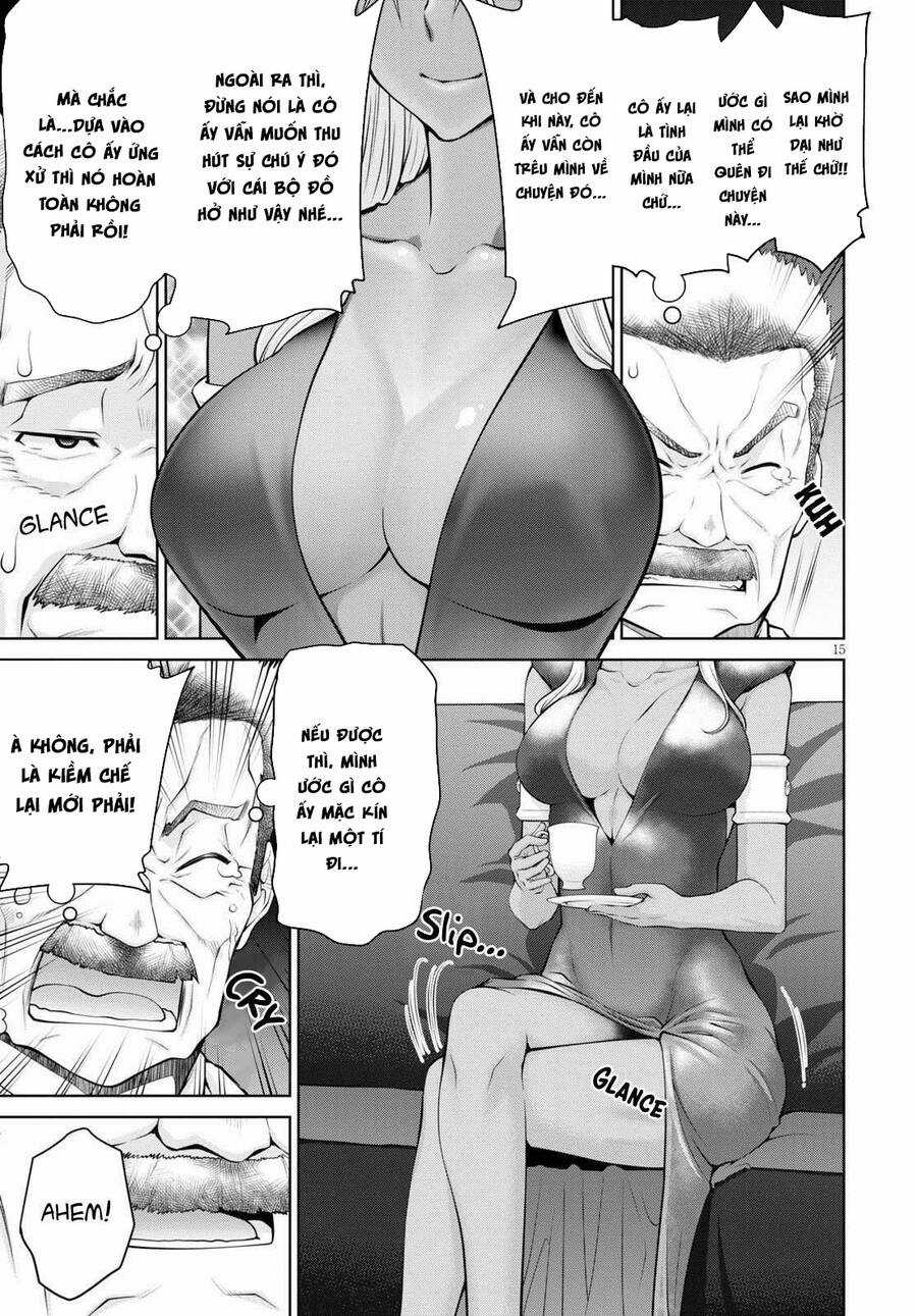 Legend Isekai Chapter 54 trang 16