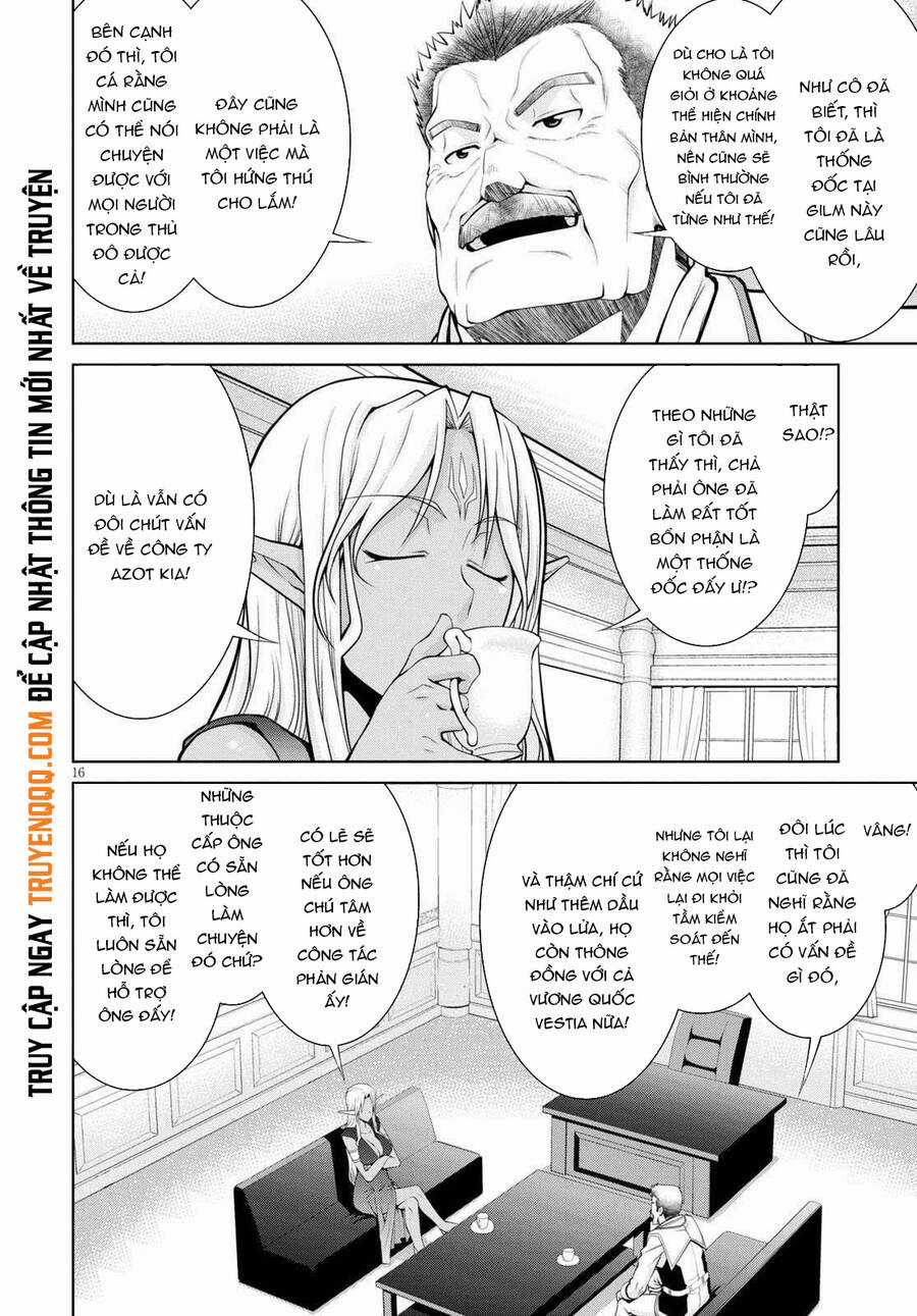 Legend Isekai Chapter 54 trang 17