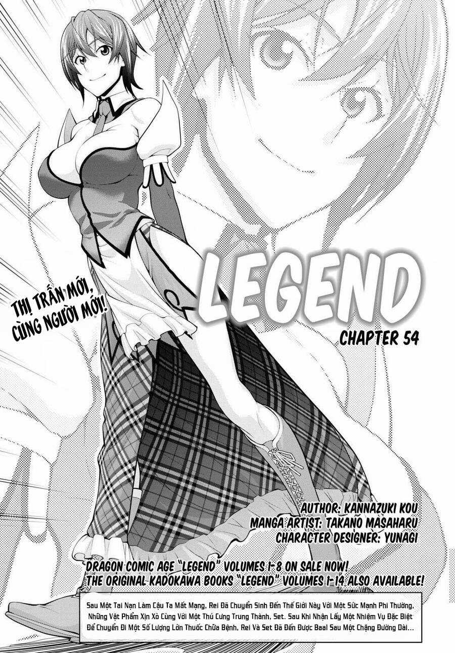 Legend Isekai Chapter 54 trang 2