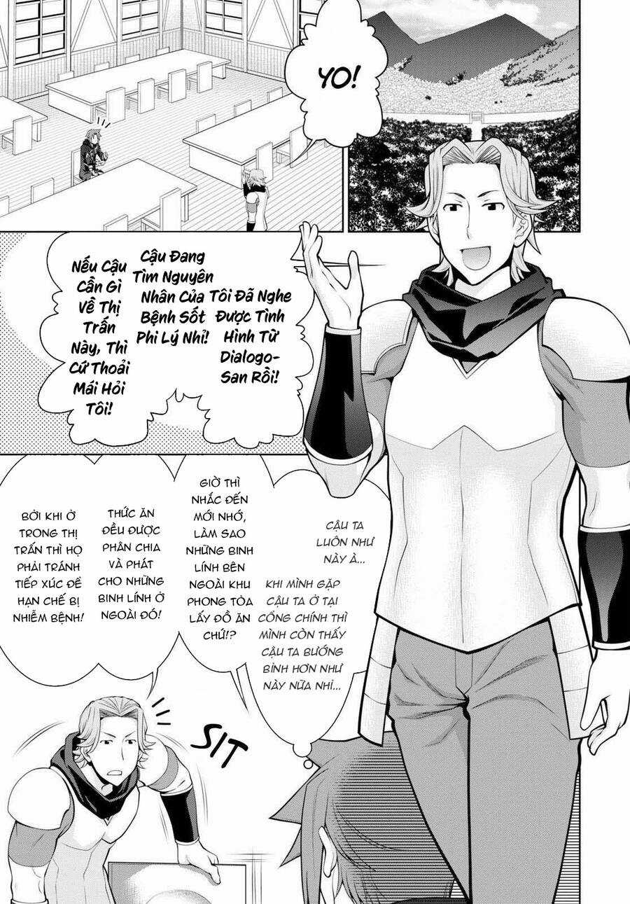 Legend Isekai Chapter 54 trang 22