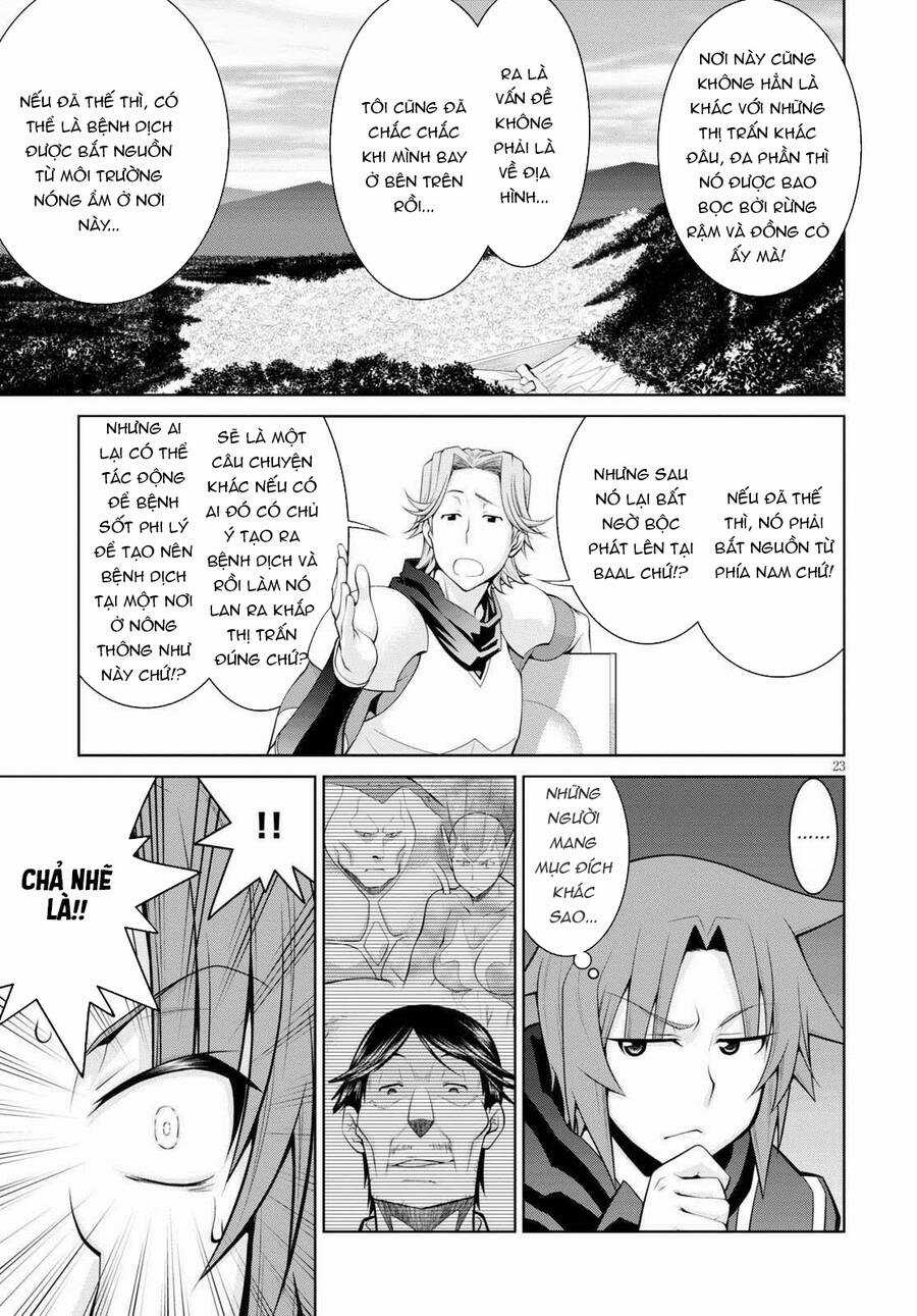 Legend Isekai Chapter 54 trang 24