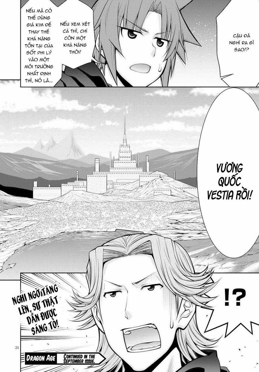 Legend Isekai Chapter 54 trang 25