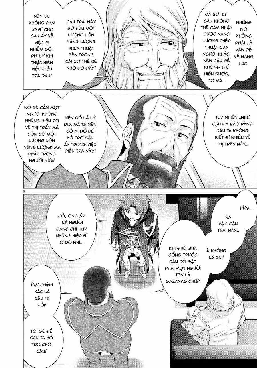 Legend Isekai Chapter 54 trang 9