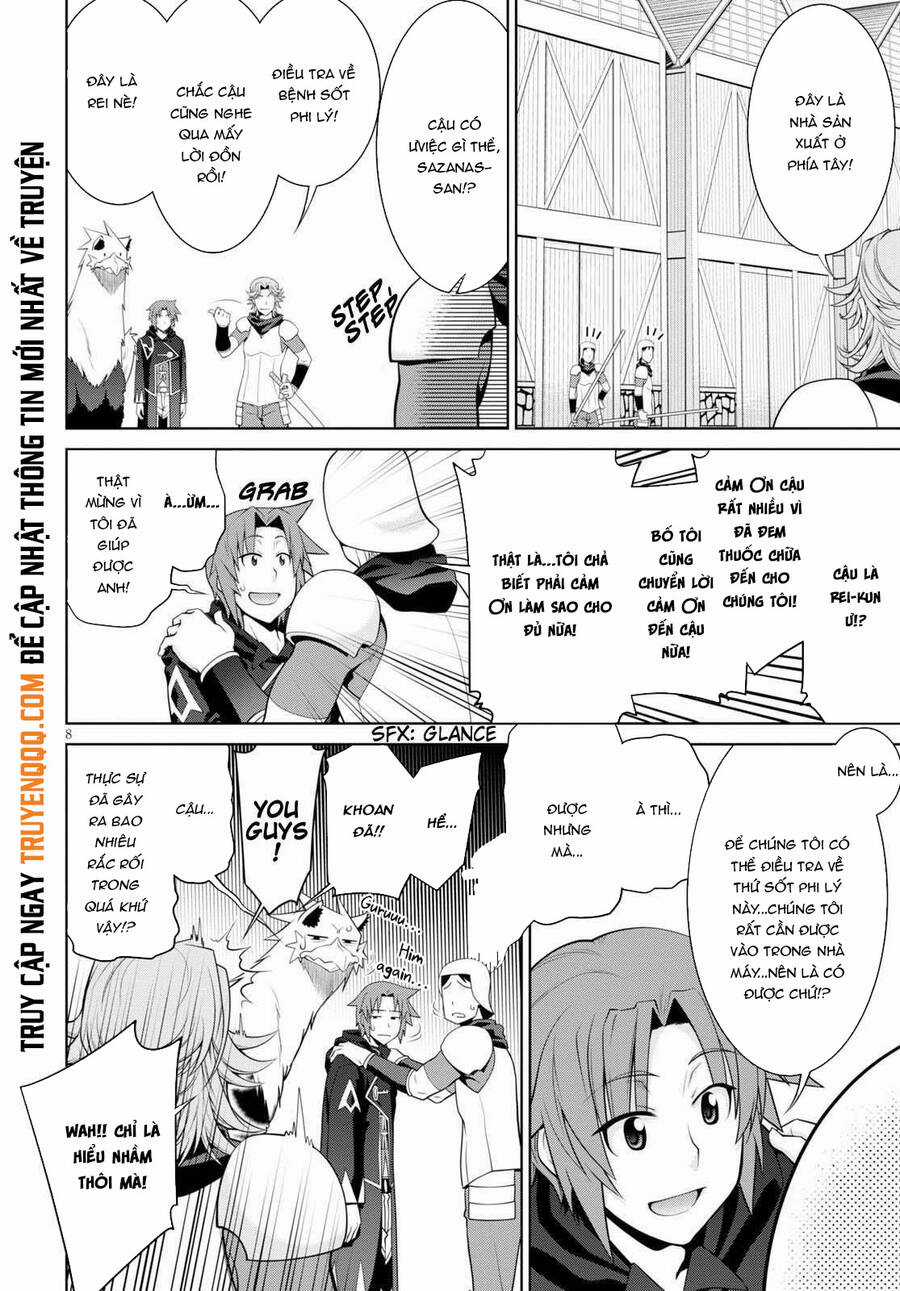 Legend Isekai Chapter 55 trang 11